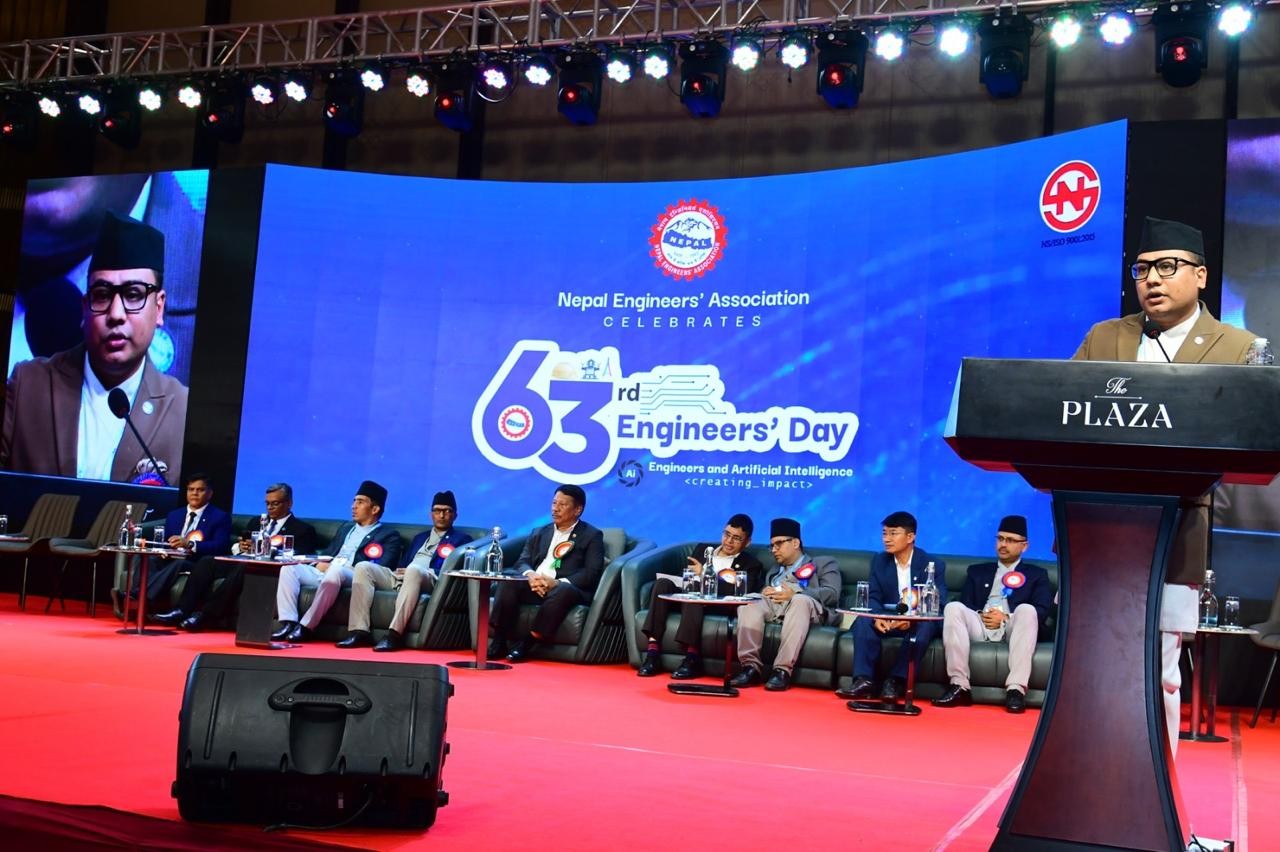 63rd Engineers' Day Celebration