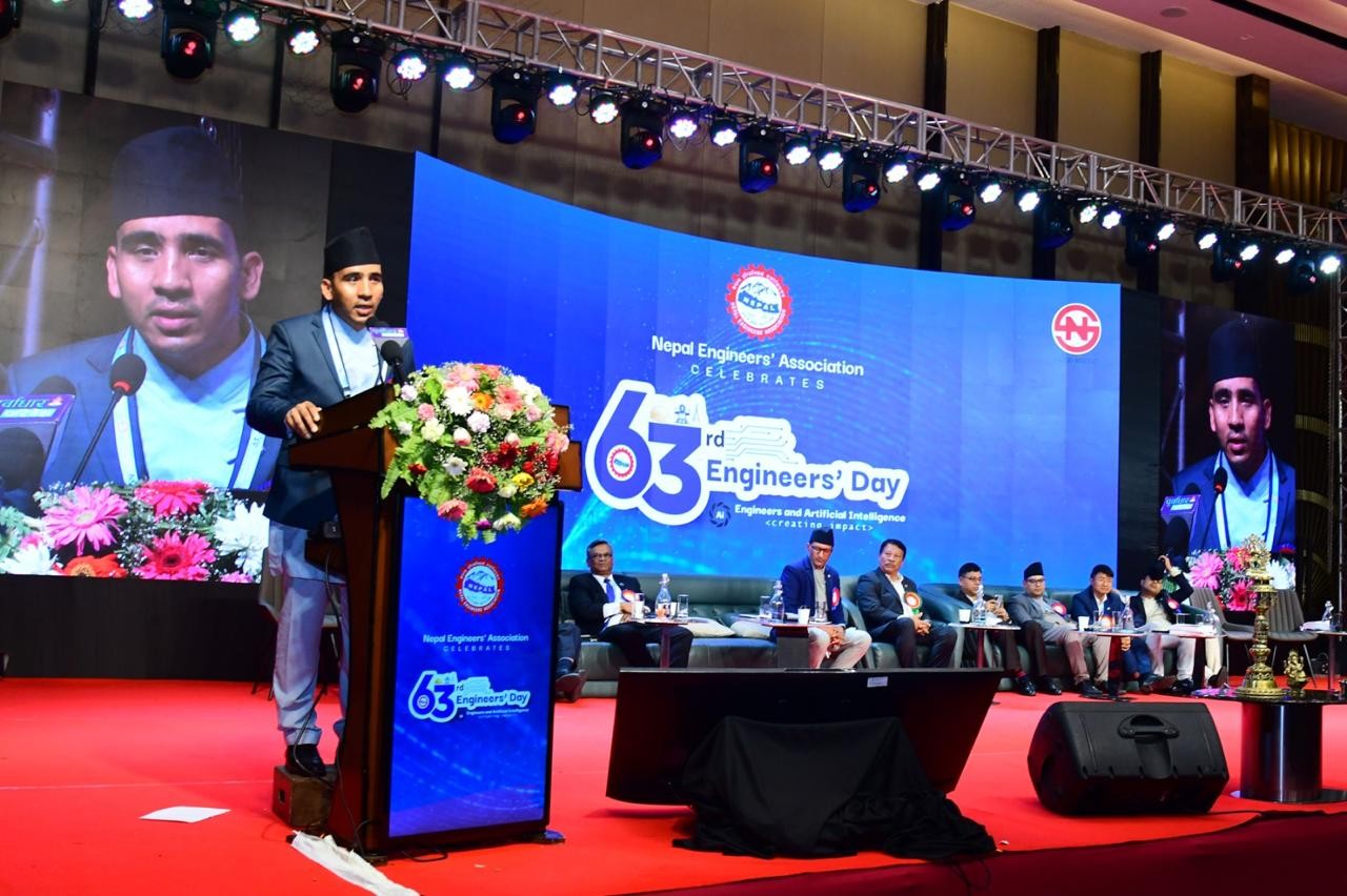 63rd Engineers' Day Celebration