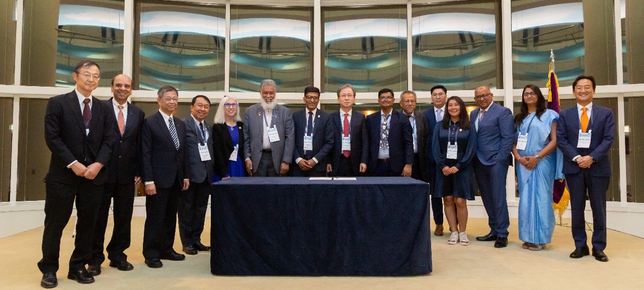 During Jeju Declaration 2025