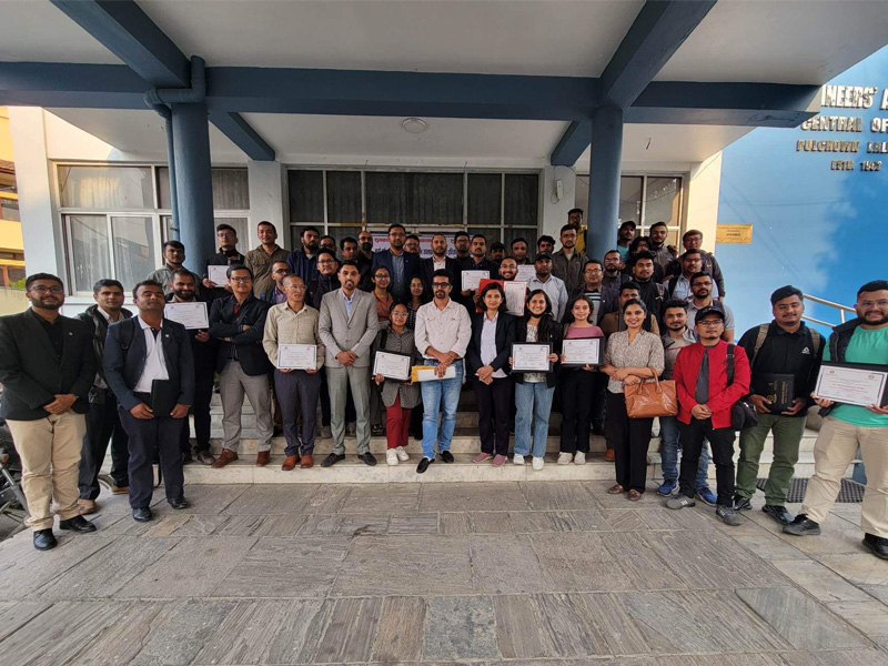 Awareness Training on Occupational Safety and Health (OSH) for Engineers