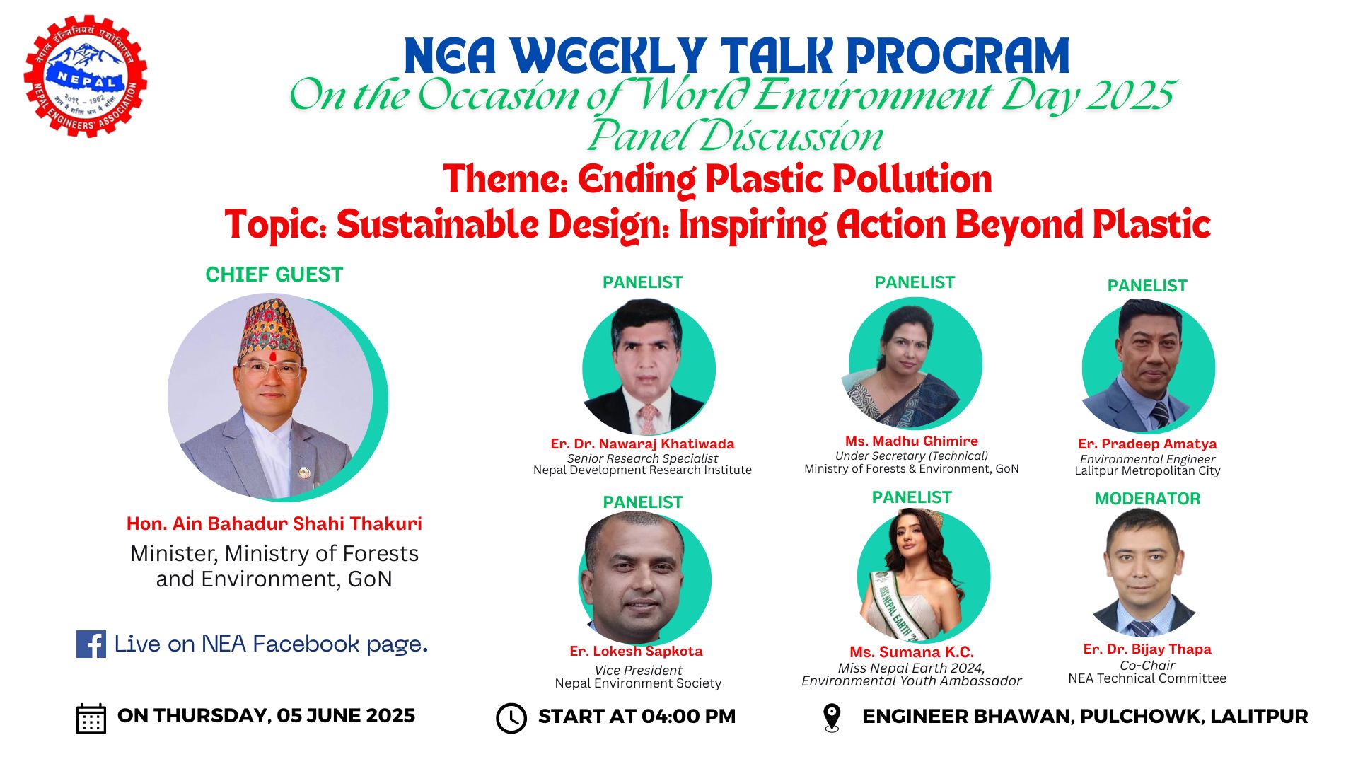 Sustainable Design: Inspiring Action Beyond Plastic