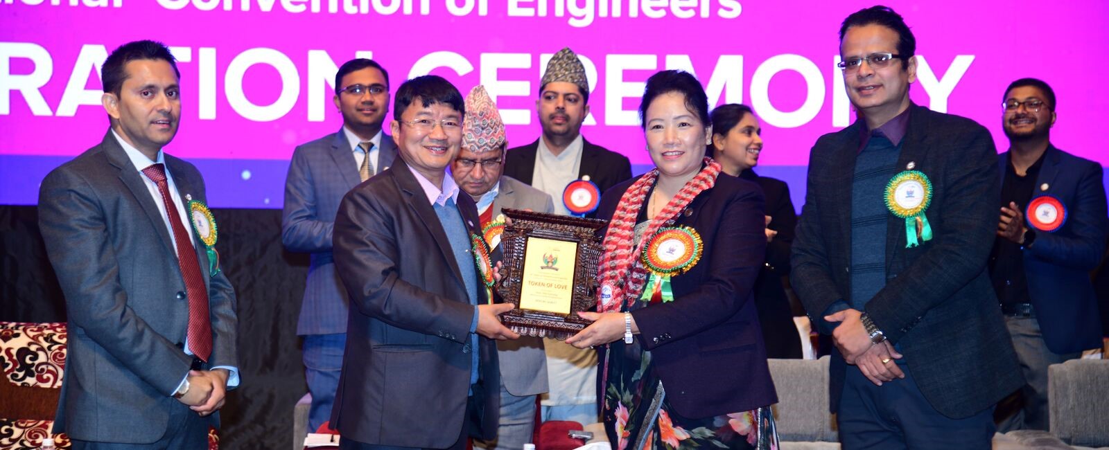 16th National Convention of Engineers