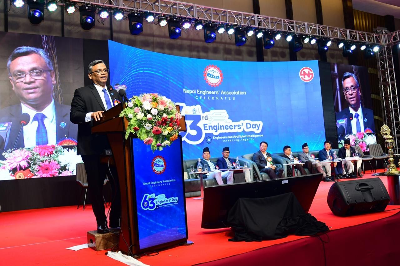 63rd Engineers' Day Celebration