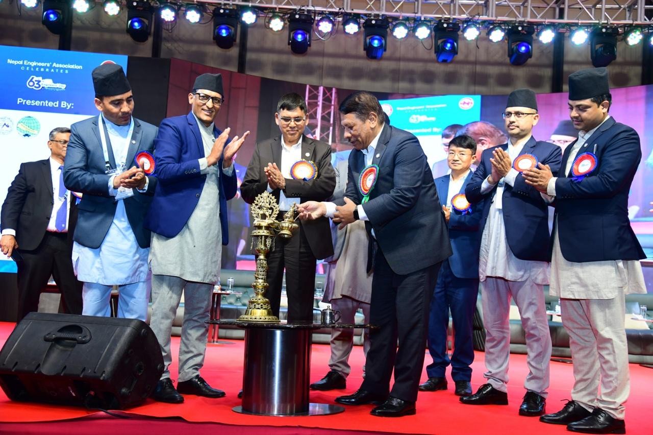 63rd Engineers' Day Celebration