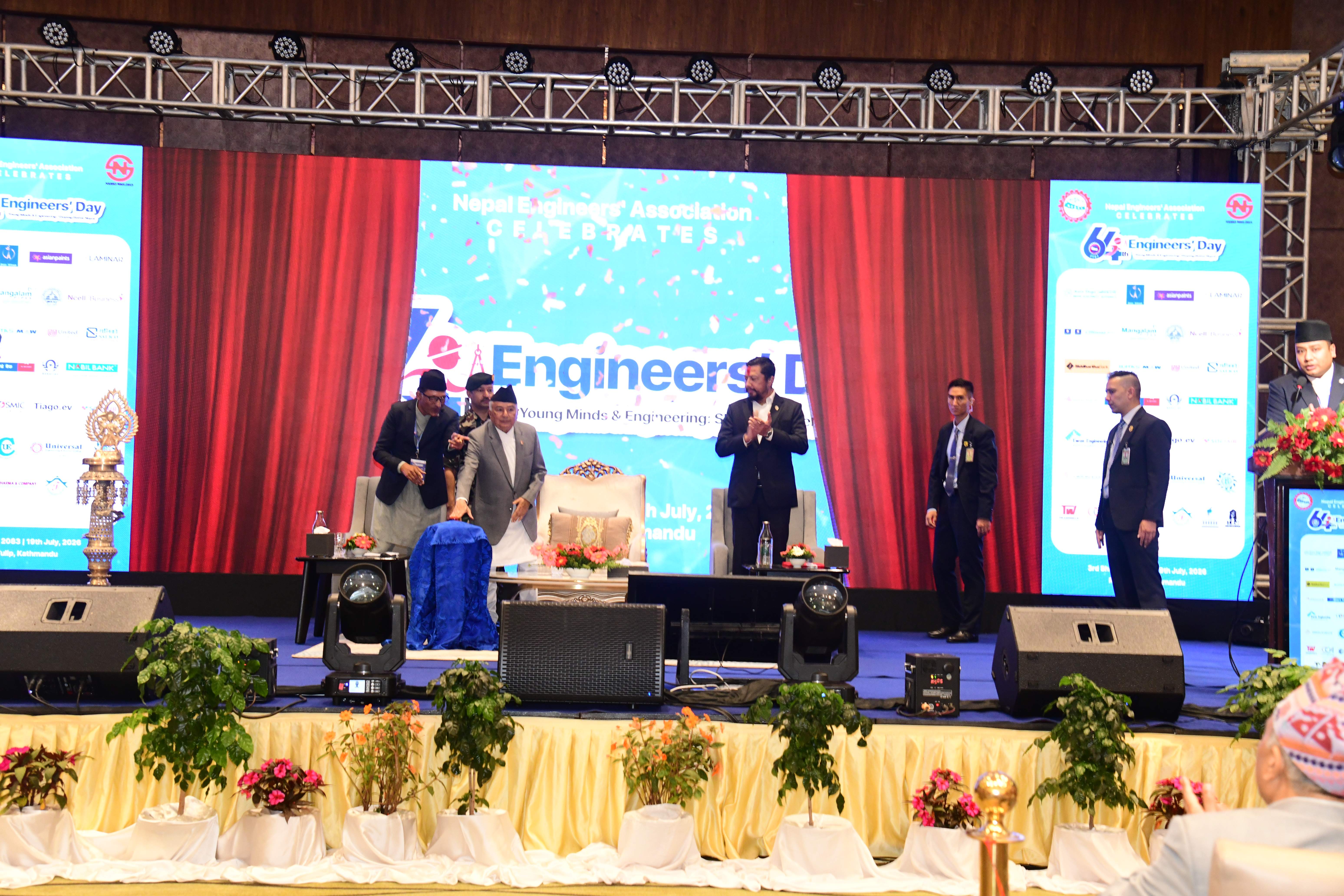 64th Engineers' Day Celebration