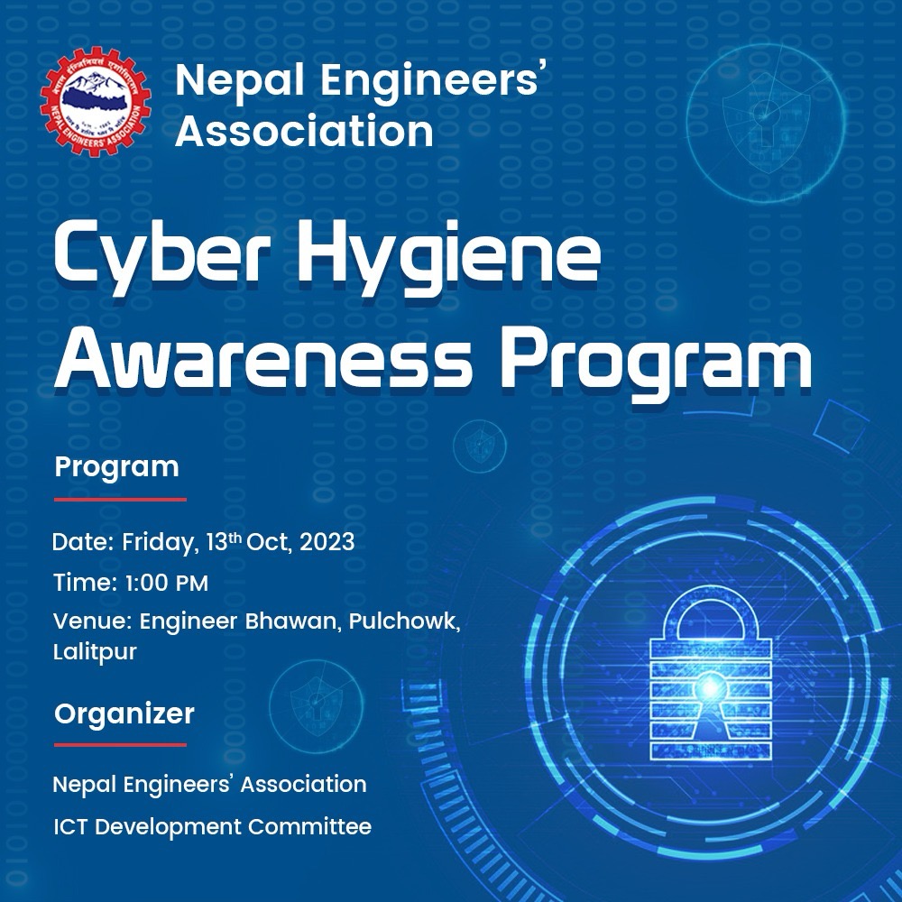 Cyber Hygiene - Cyber Security Awareness